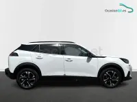 Usado Peugeot 2008 Allure 110 CV (80 kW) 2022 Blanco SUV