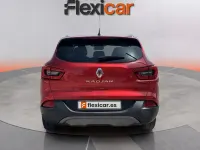 Usado Renault Kadjar Zen 131 CV (96 kW) 2016 Rojo SUV