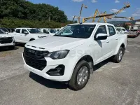 Nuevo Isuzu D-Max 163 CV (119 kW) 2026 Blanco Pickup/Camioneta