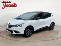 Usado Renault Scénic III Edition One 130 CV (95 kW) 2017 Blanco Monovolumen