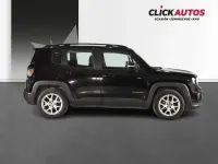 Usado Jeep Renegade Limited 131 CV (96 kW) 2023 Negro SUV