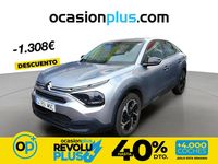 Usado Citroën C4 PureTech 131 CV (96 kW) 2024 Gris SUV