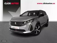 Usado Peugeot 5008 GTi 130 CV (95 kW) 2021 Blanco Monovolumen