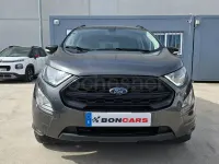 Usado Ford Ecosport ST-Line 125 CV (91 kW) 2019 Gris / plata SUV