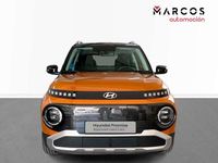 Usado Hyundai Inster 85 kW (116 CV) 2025 Naranja Utilitario