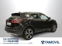 Usado Nissan Qashqai N-Connecta 140 CV (102 kW) 2021 Negro SUV