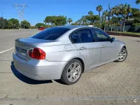 Usado BMW 320 Performance 163 CV (119 kW) 2006 Gris / plata Berlina