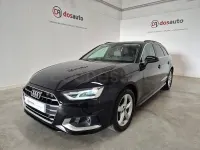 Usado Audi A4 Advanced Plus 163 CV (119 kW) 2022 Negro Familiar
