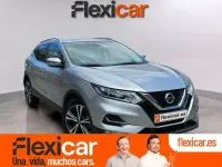 Usado Nissan Qashqai N-Connecta 162 CV (119 kW) 2019 Gris SUV