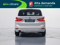 Usado BMW 216 Gran Tourer 116 CV (85 kW) 2020 Blanco Monovolumen