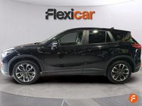 Usado Mazda CX-5 Style+ 165 CV (121 kW) 2017 Negro SUV