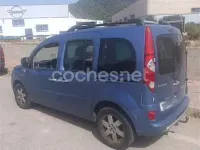 Usado Renault Kangoo Expression 90 CV (66 kW) 2011 Azul Monovolumen