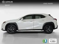 Usado Lexus UX Business Edition 184 CV (135 kW) 2022 Blanco SUV