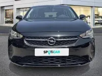 Usado Opel Corsa Edition 75 CV (55 kW) 2023 Negro Utilitario