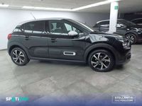 usado Citroën C3 Bluehdi 75kw 100cv S S Shine Negro