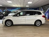 Käytetty BMW 216 116 HP (85 kW) 2018 Valkoinen Farmari