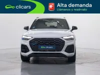 Käytetty Audi Q5 Premium 204 HP (150 kW) 2024 Valkoinen Katumaasturi