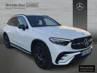 Usado Mercedes GLC220 197 CV (144 kW) 2026 Blanco polar SUV