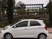 Usado Kia Picanto 66 CV (48 kW) 2016 Blanco Utilitario