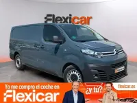 Usado Citroën Jumpy 102 CV (75 kW) 2022 Azul Monovolumen
