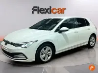 Usado VW Golf VIII 115 CV (84 kW) 2022 Blanco