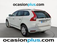 Usado Volvo XC60 Kinetic 150 CV (110 kW) 2017 Blanco SUV