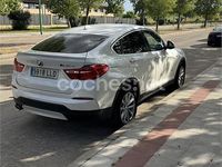 Occasion BMW X4 258 PK (189 kW) 2015 Wit SUV