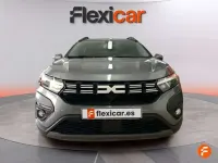 Käytetty Dacia Jogger Expression 110 HP (80 kW) 2024 Harmaa Tila-auto
