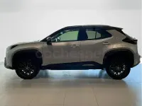 Usado Toyota Yaris Cross 116 CV (85 kW) 2021 Gris / plata SUV