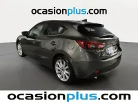 Occasion Mazda 3 Luxury 150 PK (110 kW) 2016 Zwart Sedan