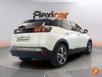 Usado Peugeot 3008 Active 130 CV (95 kW) 2021 Blanco SUV