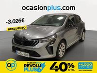 Usado Renault Clio V Evolution 100 CV (73 kW) 2025 Gris Berlina