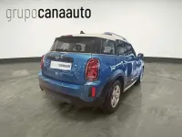 Usado Mini Cooper Countryman 136 CV (100 kW) 2022 Azul SUV