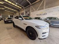 Usado Jaguar F-Pace R-Sport 179 CV (131 kW) 2021 SUV