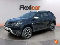 Usado Dacia Duster Essentiel 102 CV (75 kW) 2020 Negro SUV