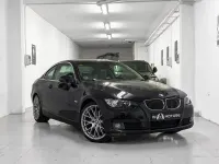 Usado BMW 325 Comfort Edition 218 CV (160 kW) 2008 Negro Coupe