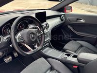 Usado Mercedes GLA200 136 CV (100 kW) 2019 Rojo SUV