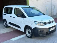 Usado Citroën e-Berlingo Live 102 CV (75 kW) 2021 Blanco Monovolumen