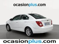 Usado Chevrolet Aveo LTZ 101 CV (74 kW) 2011 Blanco Berlina