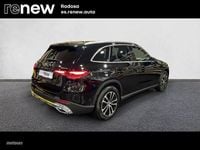 Usado Mercedes GLC220 197 CV (144 kW) 2023 Negro SUV
