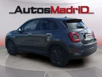 Käytetty Fiat 500X 121 HP (88 kW) 2022 Harmaa Katumaasturi