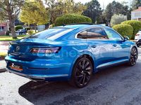Usado VW Arteon Elegance 200 CV (147 kW) 2021 Azul Berlina