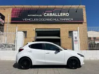 Usado Mazda 2 Homura-Line 90 CV (66 kW) 2022 Blanco Utilitario