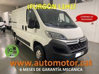 Usado Citroën Jumper 140 CV (102 kW) 2020 Blanco Monovolumen