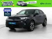 Usado Opel Mokka S 136 CV (100 kW) 2025 Negro SUV