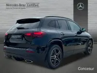 Usado Mercedes GLA200 150 CV (110 kW) 2025 Negro SUV