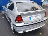 Usado BMW 318 143 CV (105 kW) 2003 Gris Berlina