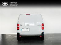 Usado Toyota Proace 100 kW (136 CV) 2025 Blanco Monovolumen