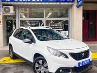 Usado Peugeot 2008 Allure 100 CV (73 kW) 2018 Blanco SUV