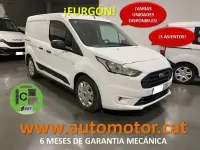 Usado Ford Transit 101 CV (74 kW) 2022 Blanco Van